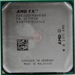 AMD FX-Series FX-6200 FX 6200 3.8 GHz Six-Core CPU Processor