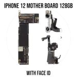 Apple iPhone 12 Unlocked Motherboard Mainboard