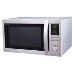 Sharp Double Grill Convection Microwave Oven 25 Ltr (R 84A0 ST V)