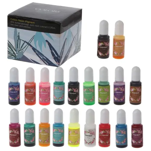 20-Colors-Epoxy-Resin-Pigment-Kit-Liquid-Epoxy-Resin-Mold-Colorant-Dye-Resin-Jewelry-DIY-Crafts.jpg_500x500xz.jpg_ 20 Colors Epoxy Resin Pigment Kit Liquid - Image 1
