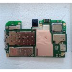 Vivo Y12s Motherboard Electronic Panel Circuits Unlocked Mainboard - Image 2