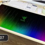 Office Mouse Pad Multicolor Gaming Big Size mouse pad