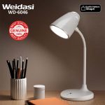 ENERGY / WEIDASI 6046 Rechargeable Desk Lamp Eye Comfort Study Lamp Touch Control LED 2400mAh Lithium Battery - table Lamp