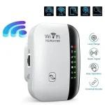 300Mbps Wireless WIFI Repeater 2.4G Router Wifi Range Extender