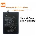 Original Poco X3 Pro Original Battery