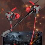 LVEIO LV E75 Low Bass In ear Earphones Super Clear Ear Buds