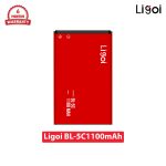 5C Nokia Battery For MobilePhone Ligoi 1100 mAh Battery