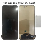 Samsung Galaxy M52 5G Original Display