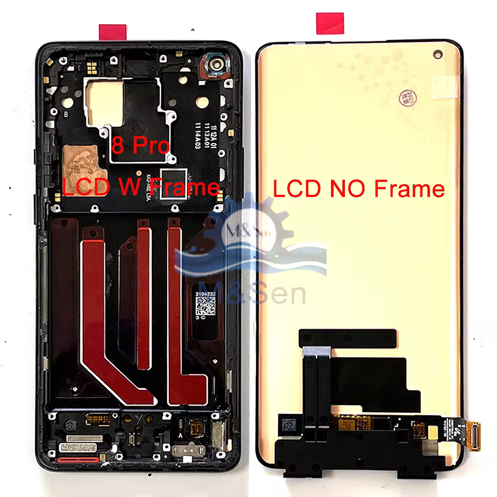 Original Oneplus 8 Pro Original Display (New)