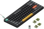 Nuphy Air75 V2 Bluetooth 2.4g Wireless 0.75 Mechanical Keyboard