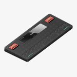 Nuphy Air75 V2 Bluetooth 2.4g Wireless 0.75 Mechanical Keyboard - Image 2