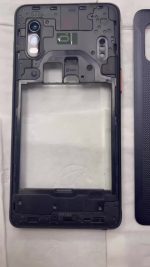 Samsung Galaxy XCover6 Pro Battery Door Panel Rear Housing Case Replacement Middle Frame