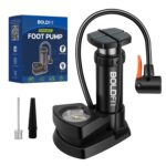 Boldfit Cycle Pump for Bicycle and Bike Foot
