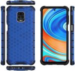 Redmi-Note-9S-Phone-Back-Cover-Case-Hard-PC-Frame-Case - Image 3