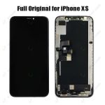 Apple iPhone XS Max Original LCD Display Screen Touch Digitizer with Frame