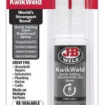J-B Weld 50176 KwikWeld Steel Reinforced Epoxy (New)