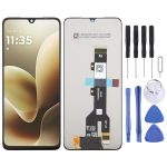 Motorola Moto G06 Power Original LCD Display Screen Touch Digitizer with Frame