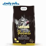 Love Sand Cat Litter Lemon 10L