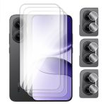 Redmi Turbo 4 pro Screen Protector Tempered Glass Full Glue HD Water Gel Film Privacy