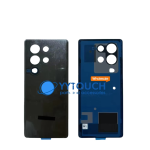 itel S25 Ultra Battery Door Panel Rear Housing Case Replacement Middle Frame - Image 2