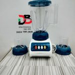 Blender Nova Narita/ Prestige Narita, Service Warranty only: 2 years.