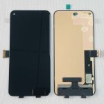 Google Pixel 5 Original LCD Display Screen Touch Digitizer with Frame