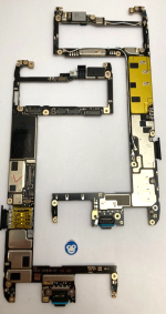 Pixel 6 Pro Unlocked Motherboard Mainboard