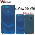 6.4" Huawei Honor View 20 Battery Cover Door Back Housing