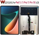 11.0" Xiaomi Pad 5 Pad 5 Pro LCD Display With Touch