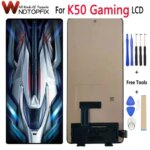 6.67”Xiaomi Redmi K50 Gaming LCD Display Touch Screen Digitizer Assembly