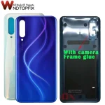 Xiaomi Mi CC9 Mi 9 Lite Battery Cover Back Glass