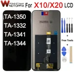 6.67" Nokia X10 LCD TA-1350 TA-1332 Display Touch Screen Digitizer Assembly