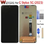 Motorola Moto G Stylus 5g 2023 LCD Display Touch screen