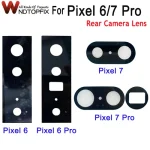 Google Pixel 6 Pro Back Rear Camera Lens Glass Replace Pixel