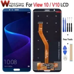 5.99"Honor V10 LCD Screen Huawei Honor View 10 Display Touch