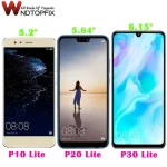 Huawei P20 Lite Lcd P10 Lite LCD Display Screen Touch