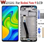 6.39" Xiaomi Redmi Note 9 LCD Display Touch Screen Digitizer Assembly
