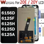 6.52" TCL 20Y 20E 6156D 6125F 6125D 6125A LCD Screen Display
