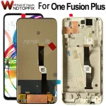 Test Motorola Moto One Fusion Plus LCD Display Touch Screen