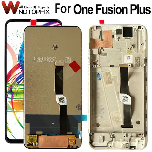 Aaeaabc39663f4883a128c50c9da2e29co_500x500.webp Test Motorola Moto One Fusion Plus LCD Display Touch Screen - Image 1