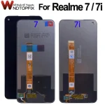 OPPO Realme 7 LCD RMX2155 Display Touch Screen Digitizer Assembly