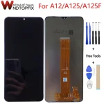Samsung GALAXY A12 A125 A125F LCD Display Touch Screen