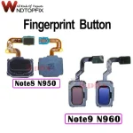 Note 8 9 Touch ID Samsung Note 9 Home Menu Button