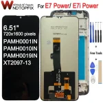 Motorola Moto E7 Power LCD With Frame Display Touch Screen Digitizer