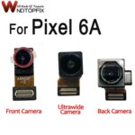 Rear Back Camera Google Pixel 6a Main Backside Big Camera Flex