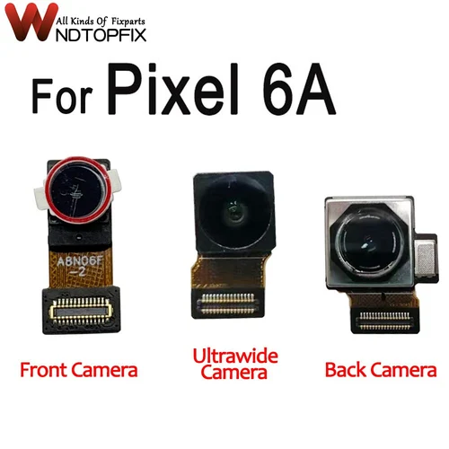 Aea47167958df47ea8356e4d5db96c90fm_500x500 Rear Back Camera Google Pixel 6a Main Backside Big Camera Flex - Image 1