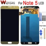 5.7" Samsung Galaxy Note 5 LCD N920A N920I N920G/DS Display Touch
