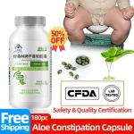 Aloe Vera Beeswax Soybean Oil Capsules Non-GMO CFDA Approve