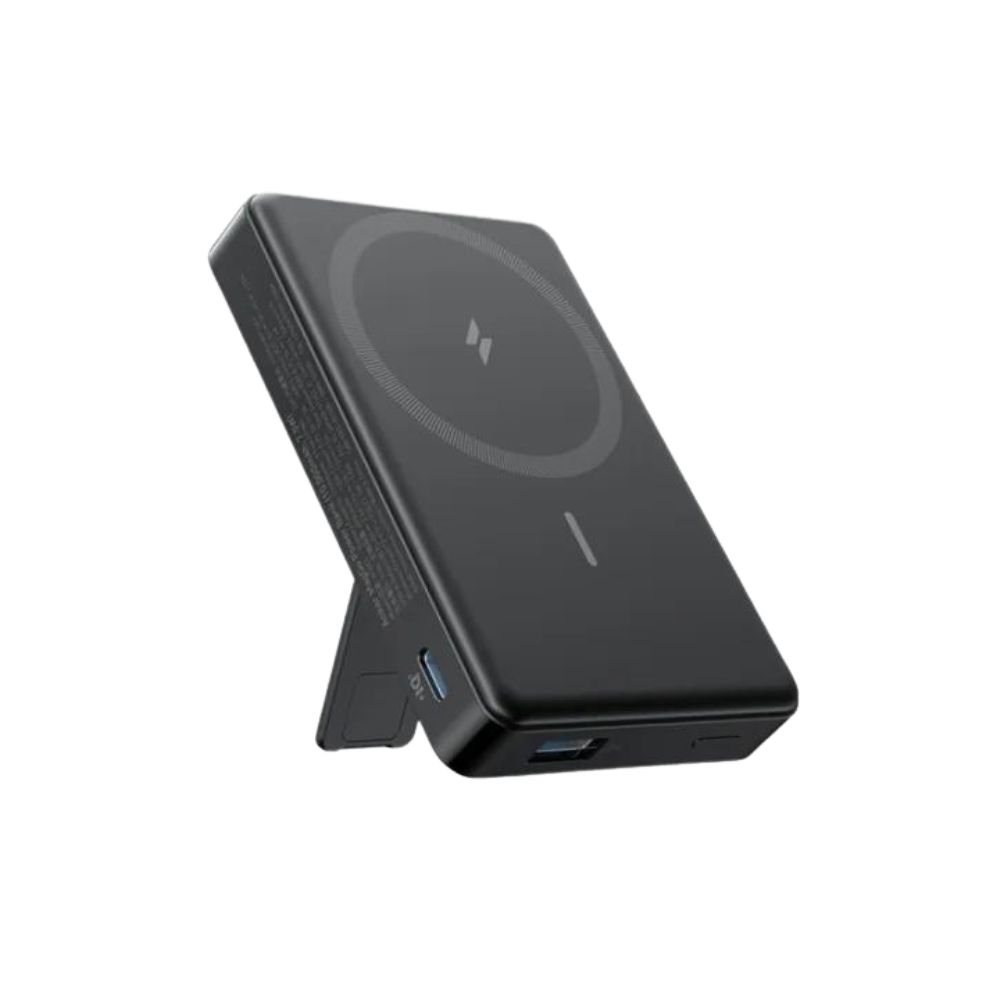 xr:d:DAFp_KccBts:1058,j:2902990904603134284,t:24030716 Anker A1652 Magnetic Wireless Charging 10000mAh Magsafe Powerbank - Image 1