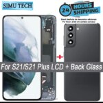 Original Galaxy S21 Plus Dynamic AMOLED Original Display